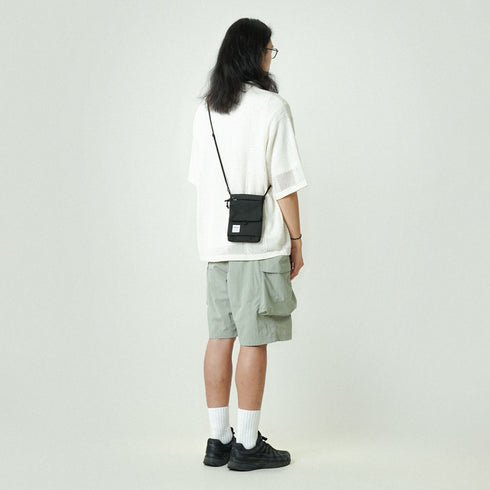 Hellolulu Jose Daily Flip Pouch Recycled